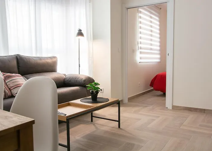 Ap Navas Lejlighedshotel
