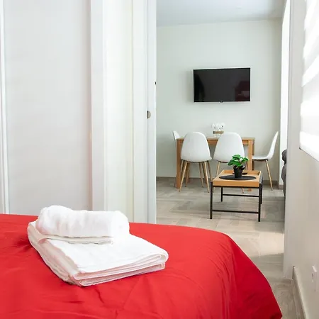 Ξενοδοχείο με διαμερίσματα Ap Navas