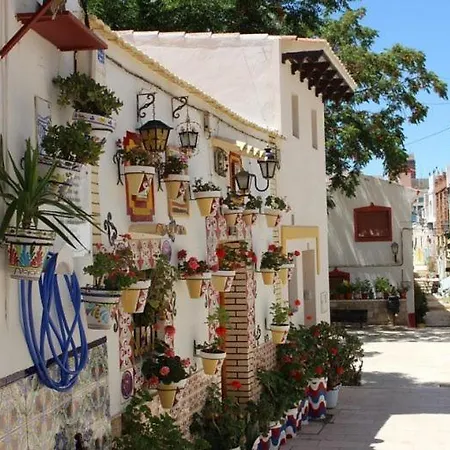Ap Navas Aparthotel Alicante