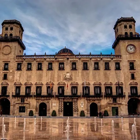 Ap Navas 아파트호텔