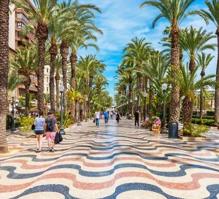 아파트호텔 Ap Navas 알리칸테