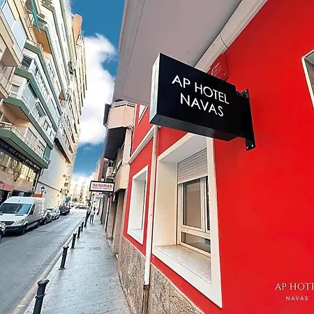 Ap Navas 3* Alicante