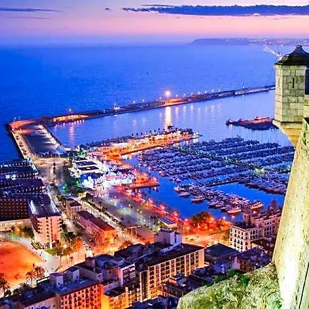 Ap Navas Alicante
