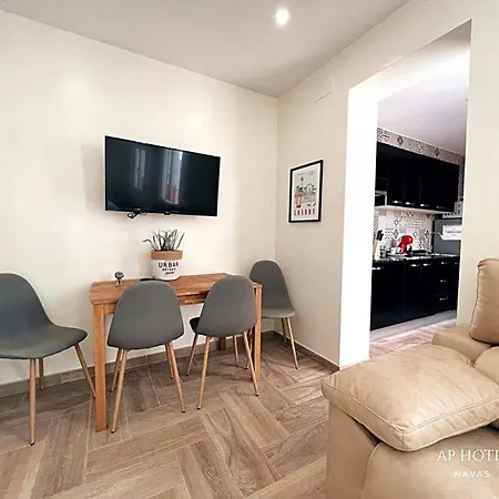 Aparthotel Ap Navas