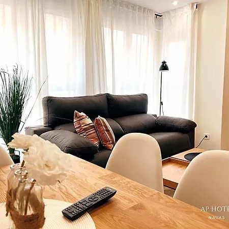 Aparthotel Ap Navas