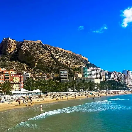 Ap Navas Aparthotel Alicante
