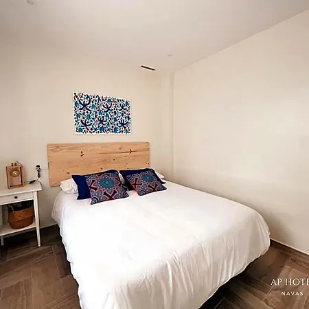 Aparthotel Ap Navas Alicante