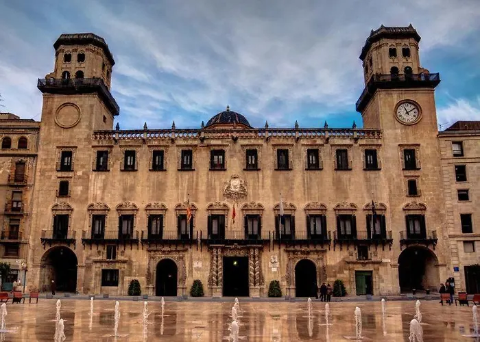 Ap Navas Lägenhetshotell