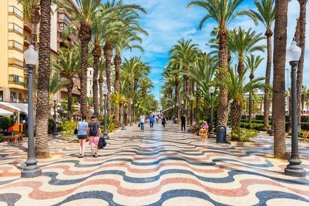 Hotel apartamentowy Ap Navas Alicante