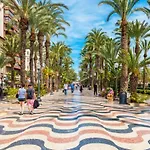 Hotel apartamentowy Ap Navas Alicante
