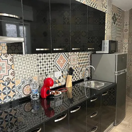 アパートホテル Ap Navas アリカンテ