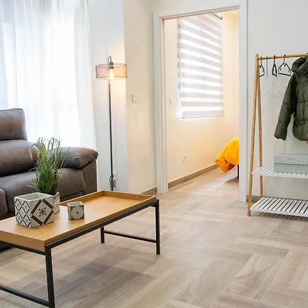 アパートホテル Ap Navas 3*