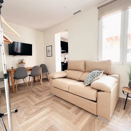 Ap Navas 3* アリカンテ