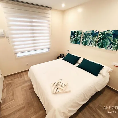 Ap Navas アリカンテ