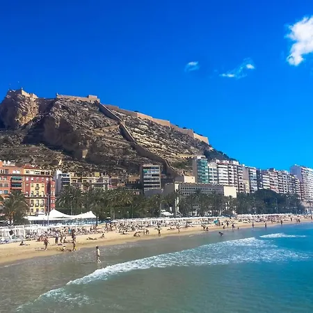 Apartahotel Ap Navas