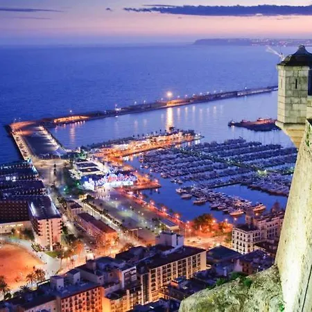 Ap Navas アリカンテ