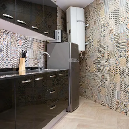 アパートホテル Ap Navas