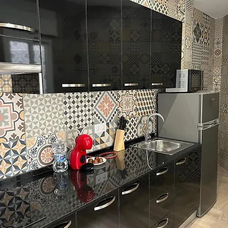 アパートホテル Ap Navas 3*