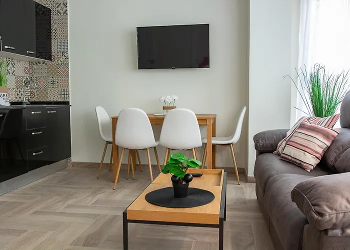Ap Navas Aparthotel Alicante