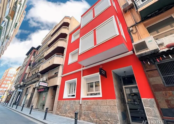 Ap Navas Aparthotel 3*