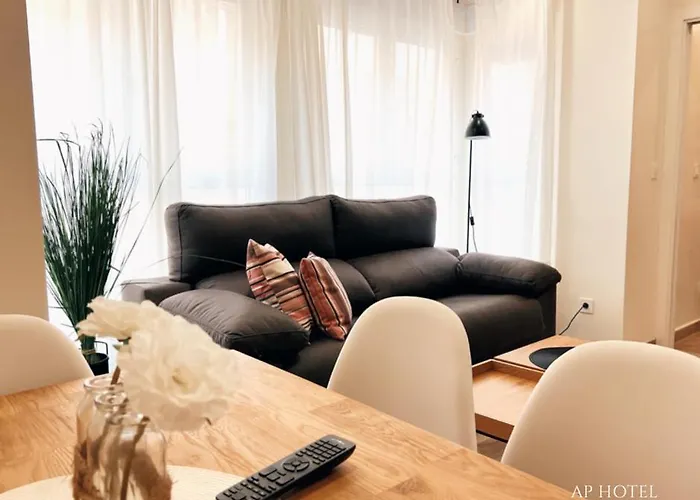 Ap Navas Apartahotel 3*
