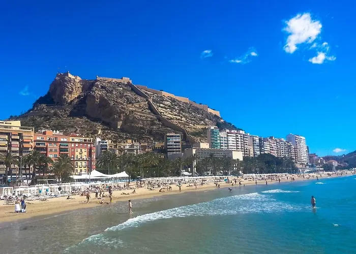 Apartahotel Ap Navas