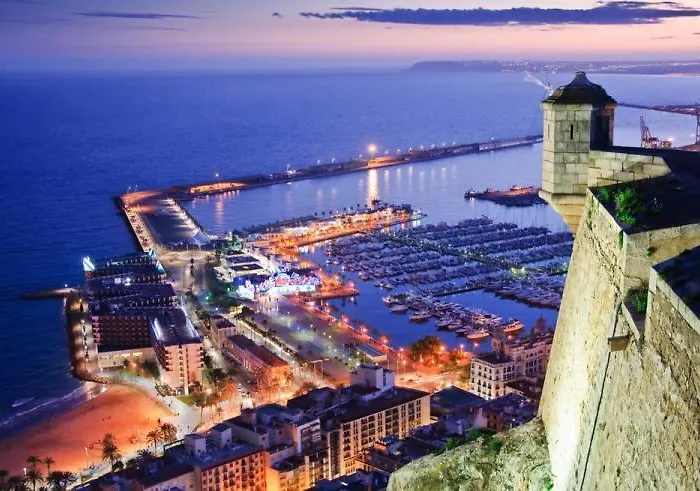 Ap Navas Alicante