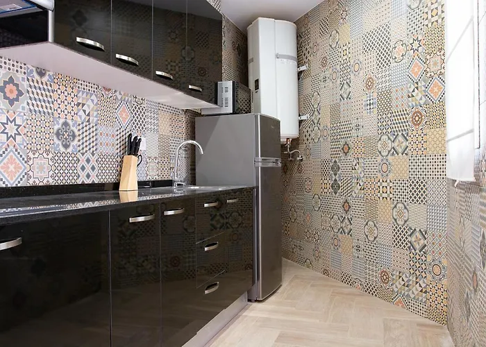 Apartahotel Ap Navas